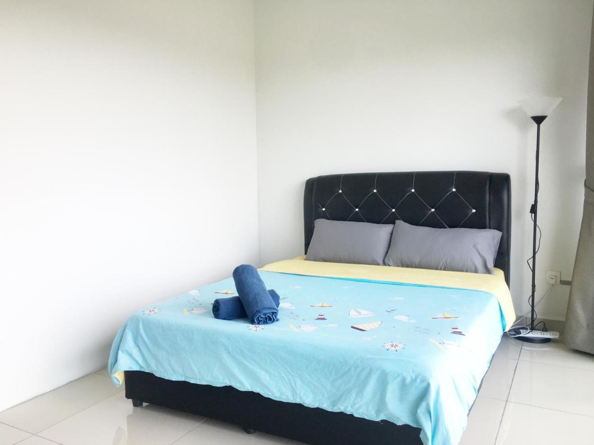 Palazio Serviced Apartment In Mount Austin Near Aeon Ikea Toppen Hsi Johor Bahru Dış mekan fotoğraf