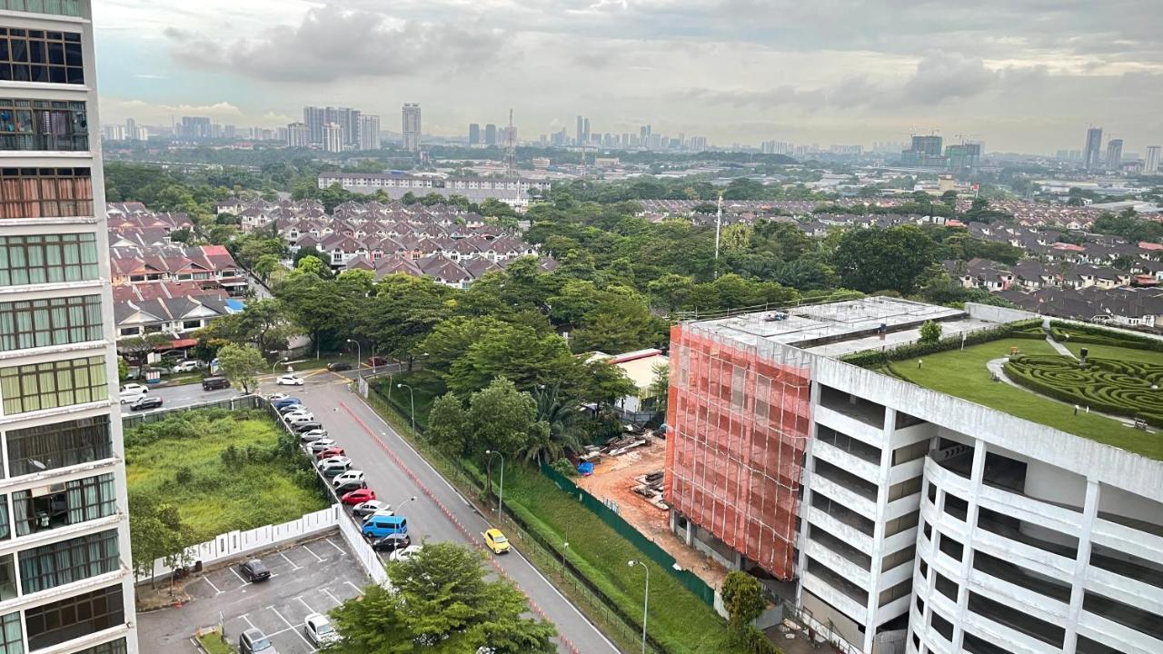Palazio Serviced Apartment In Mount Austin Near Aeon Ikea Toppen Hsi Johor Bahru Dış mekan fotoğraf