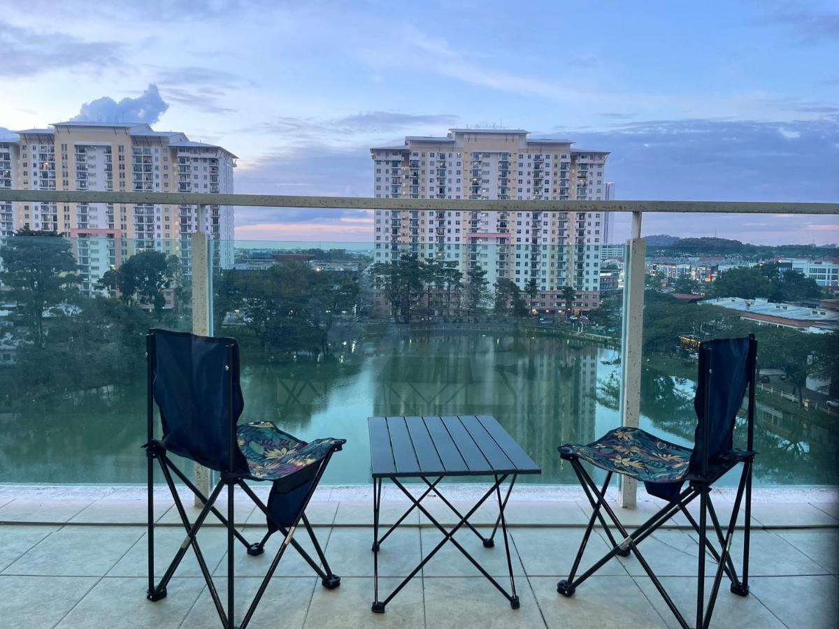 Palazio Serviced Apartment In Mount Austin Near Aeon Ikea Toppen Hsi Johor Bahru Dış mekan fotoğraf