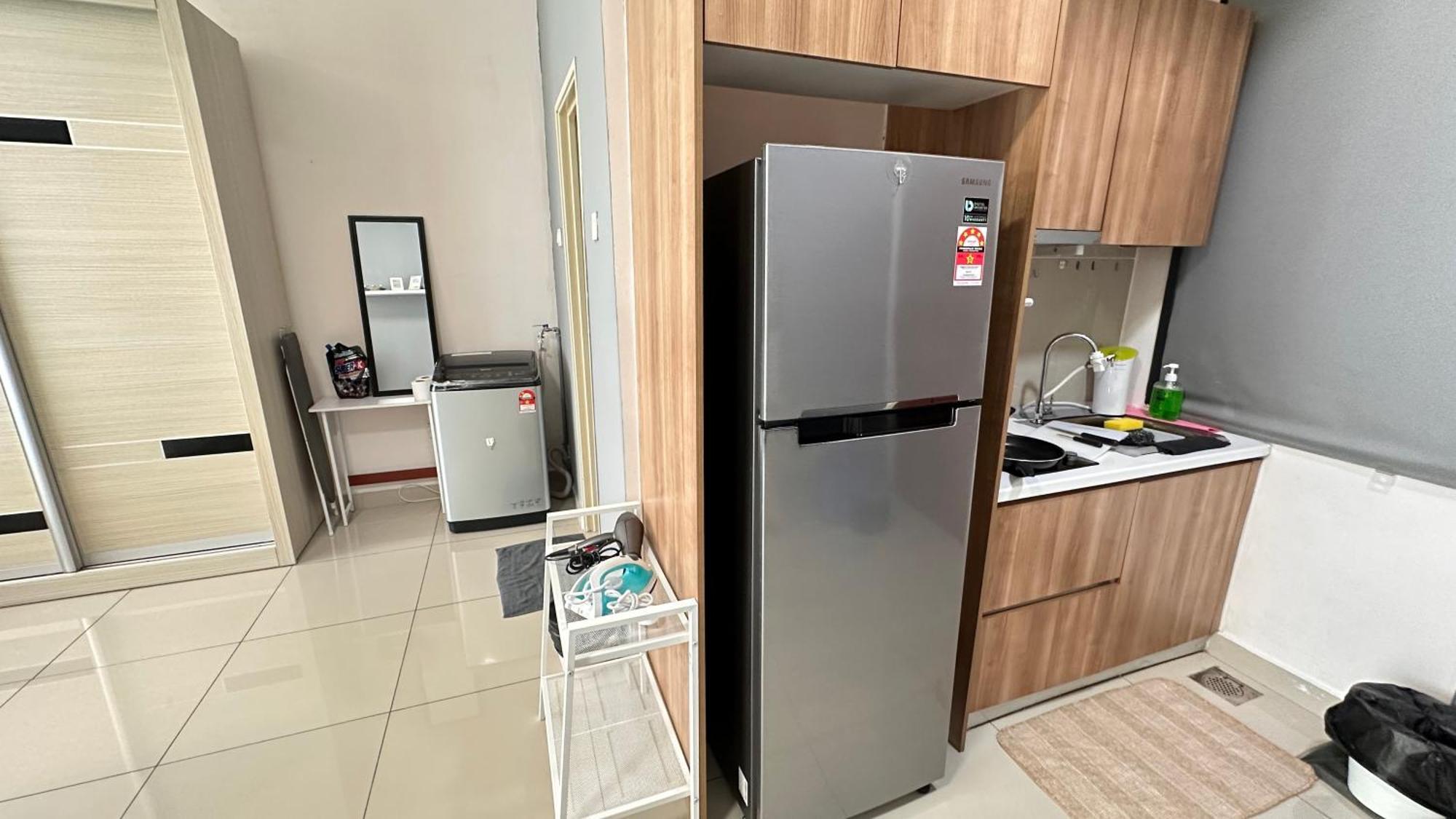Palazio Serviced Apartment In Mount Austin Near Aeon Ikea Toppen Hsi Johor Bahru Dış mekan fotoğraf