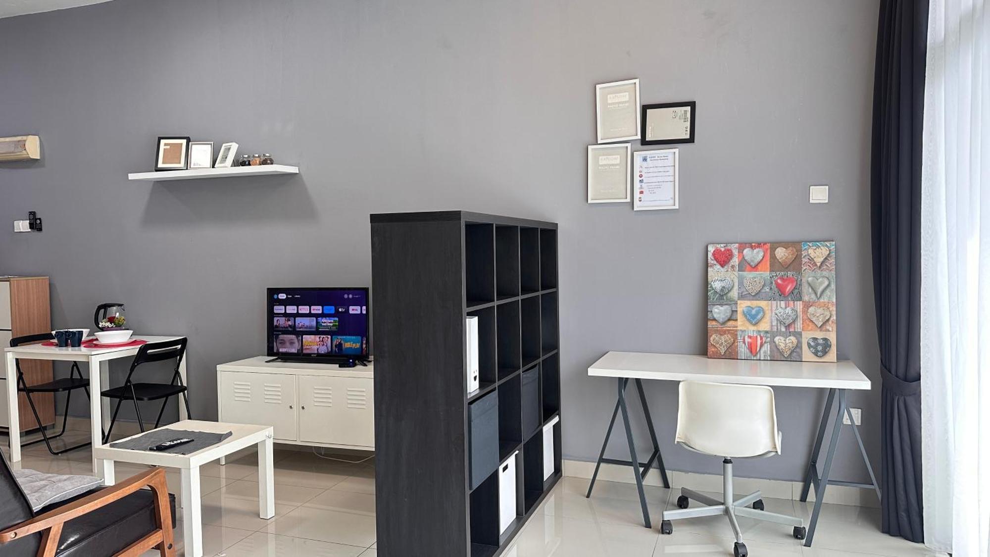 Palazio Serviced Apartment In Mount Austin Near Aeon Ikea Toppen Hsi Johor Bahru Dış mekan fotoğraf