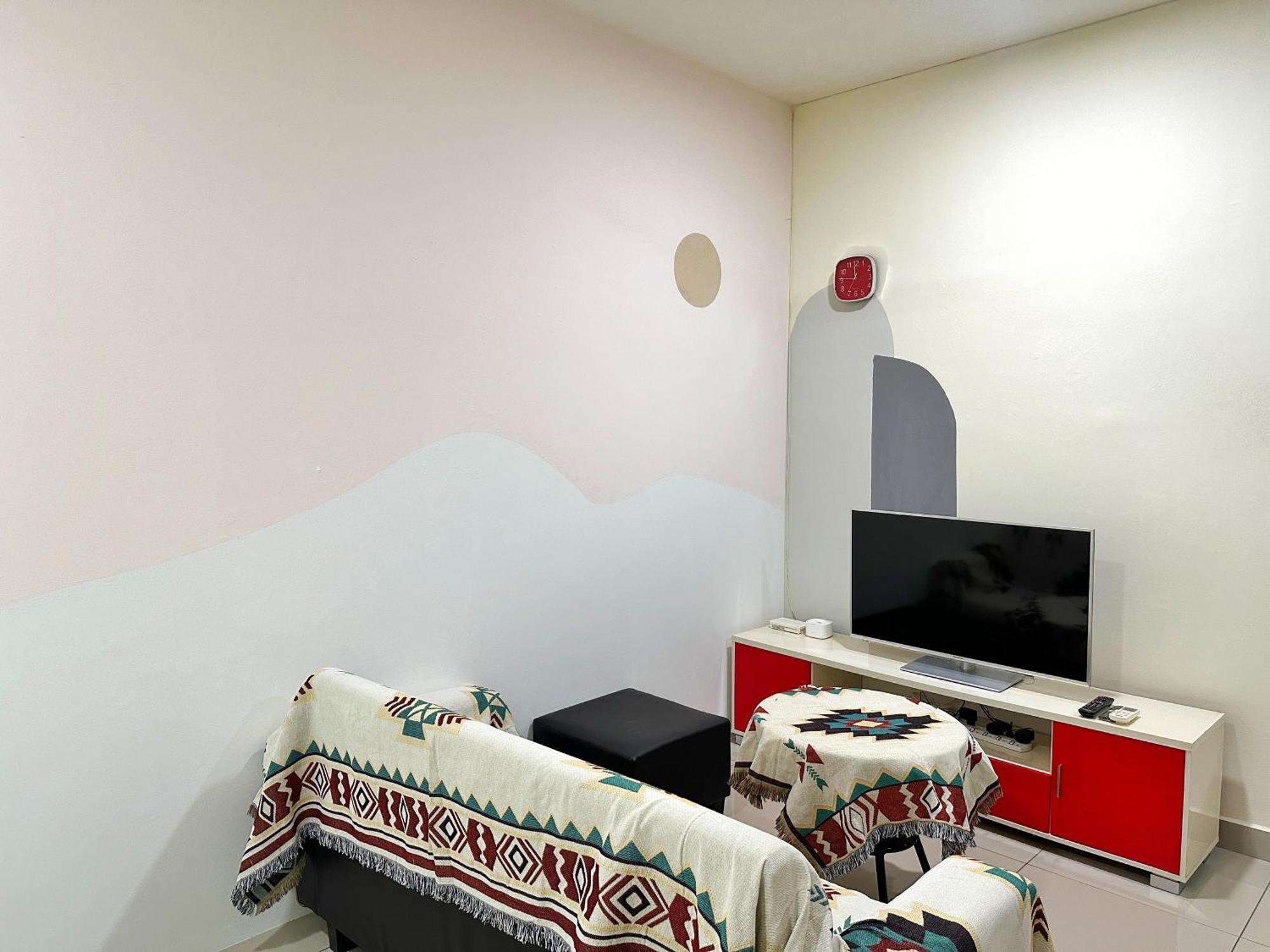 Palazio Serviced Apartment In Mount Austin Near Aeon Ikea Toppen Hsi Johor Bahru Dış mekan fotoğraf