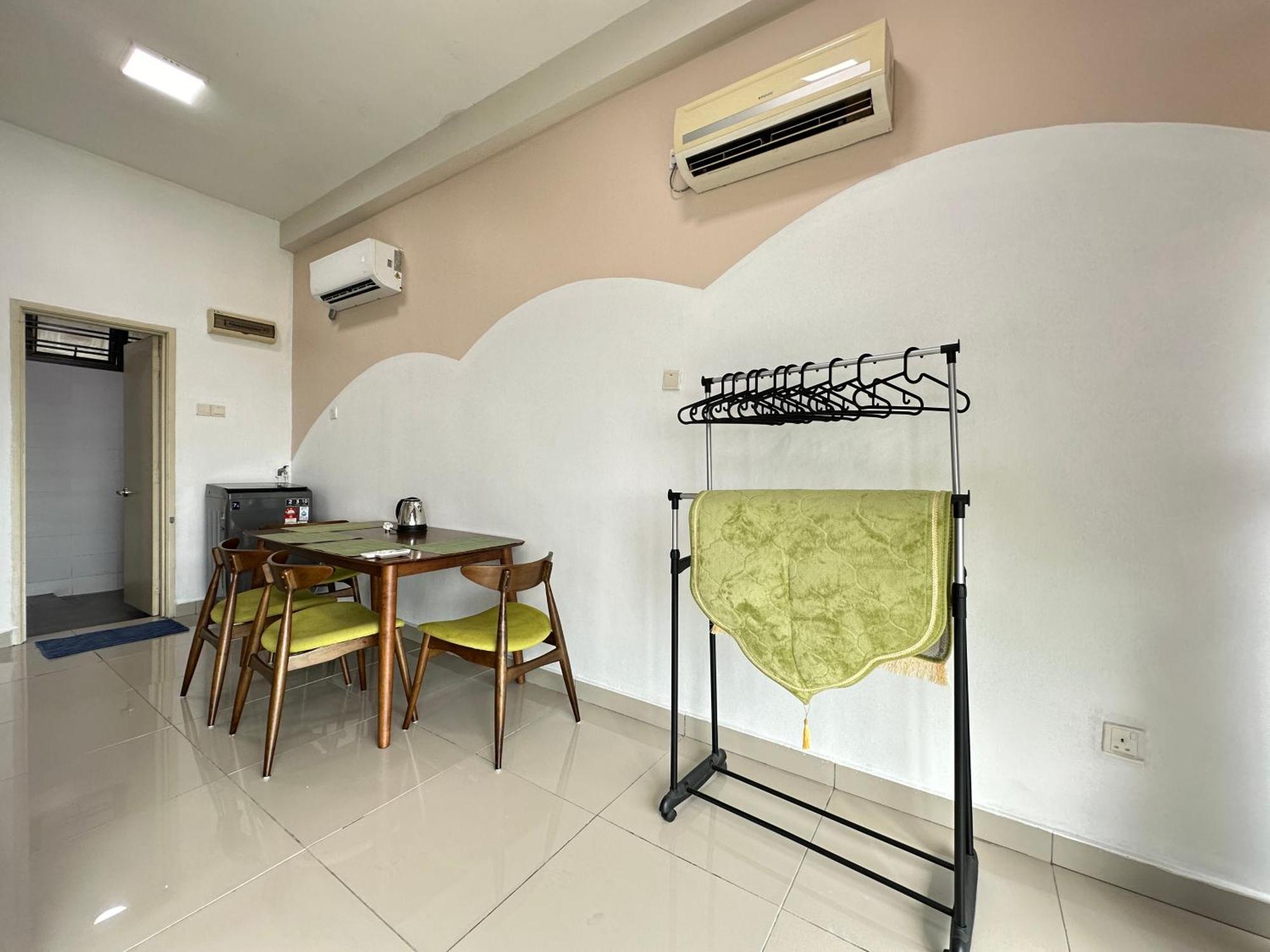 Palazio Serviced Apartment In Mount Austin Near Aeon Ikea Toppen Hsi Johor Bahru Dış mekan fotoğraf