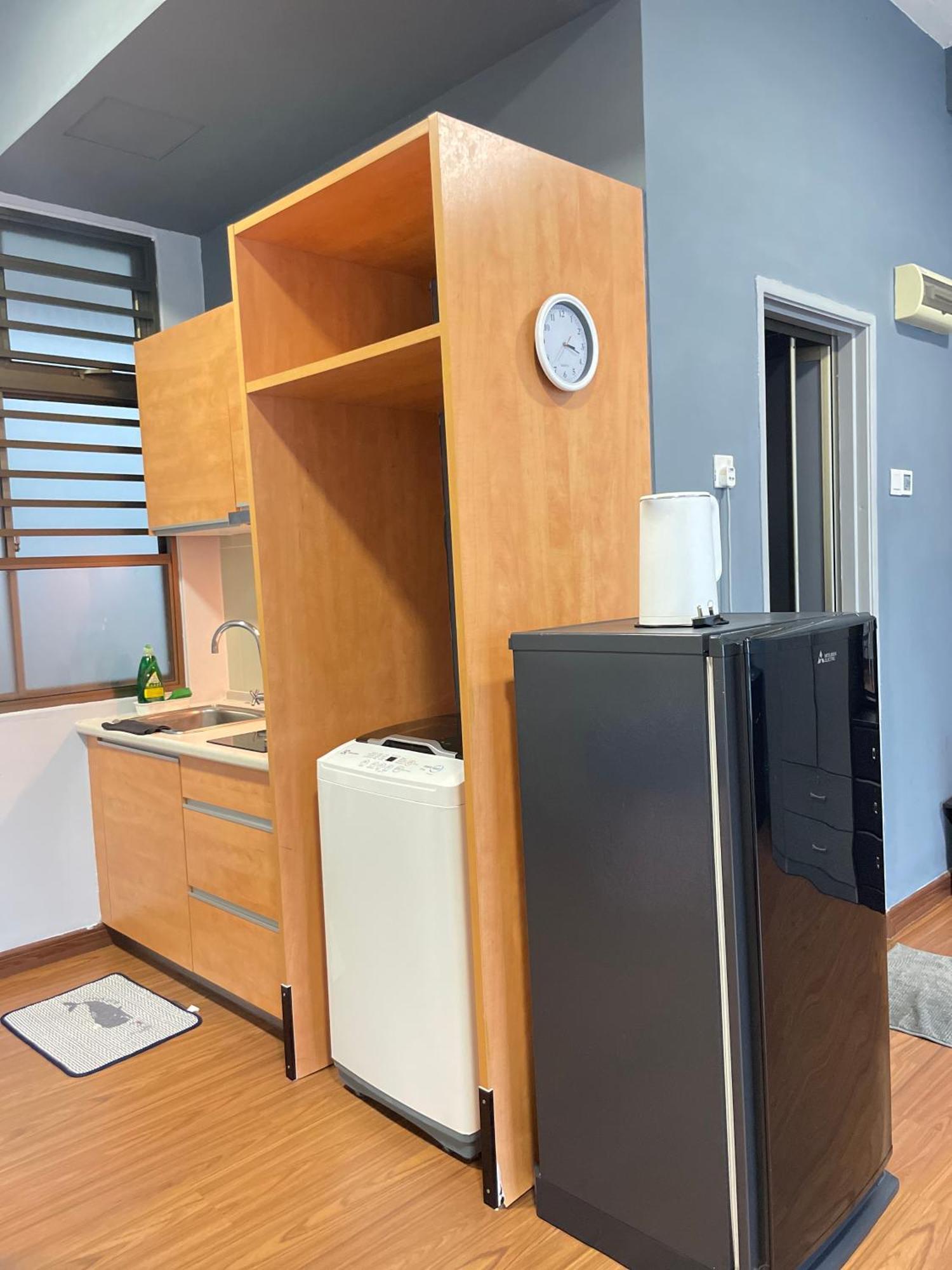 Palazio Serviced Apartment In Mount Austin Near Aeon Ikea Toppen Hsi Johor Bahru Dış mekan fotoğraf
